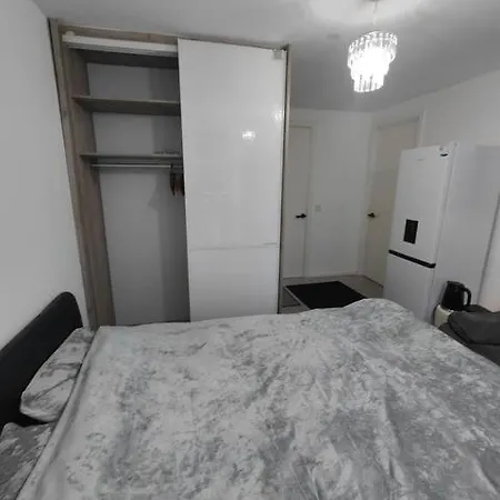 Canary Wharf Homestay London Exterior photo