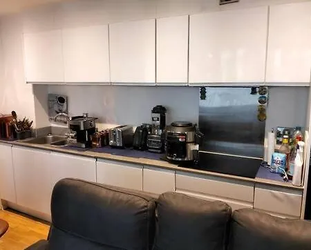 Canary Wharf Homestay London Exterior photo